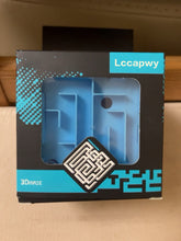 Load image into Gallery viewer, Lccapwy Cube-type puzzles,Maze Puzzle Cube Game
