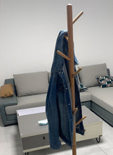 Load image into Gallery viewer, Linghthesr99 Coat racks,Stand Freestanding, Coat Tree With 8 Hooks
