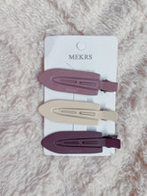 Load image into Gallery viewer, MEKRS Hairpin,Accessories Girls Hair Ornament Hairpin Pinning Gift
