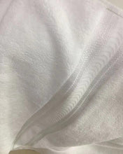 Load image into Gallery viewer, Mafugg bath towel, white 100% cotton towel, soft absorbent, high quality, bath towel
