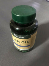 Load image into Gallery viewer, Mari elvira cod liver oil, rich in vitamin A and D3
