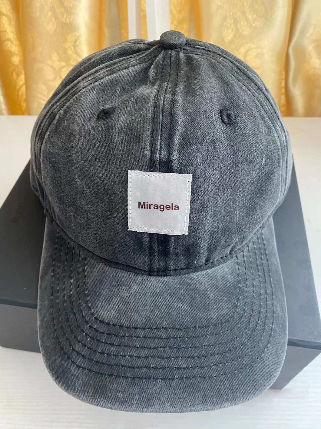 Miragela Hats,men's women's breathable quick dry adjustable hats