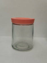 Load image into Gallery viewer, Miragela Glass storage tank,Household container with lid
