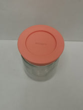 Load image into Gallery viewer, Miragela Glass storage tank,Household container with lid
