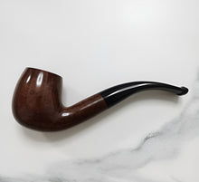 Load image into Gallery viewer, Miragela Smoking pipes, High Standard Polish, Classical Bent Design
