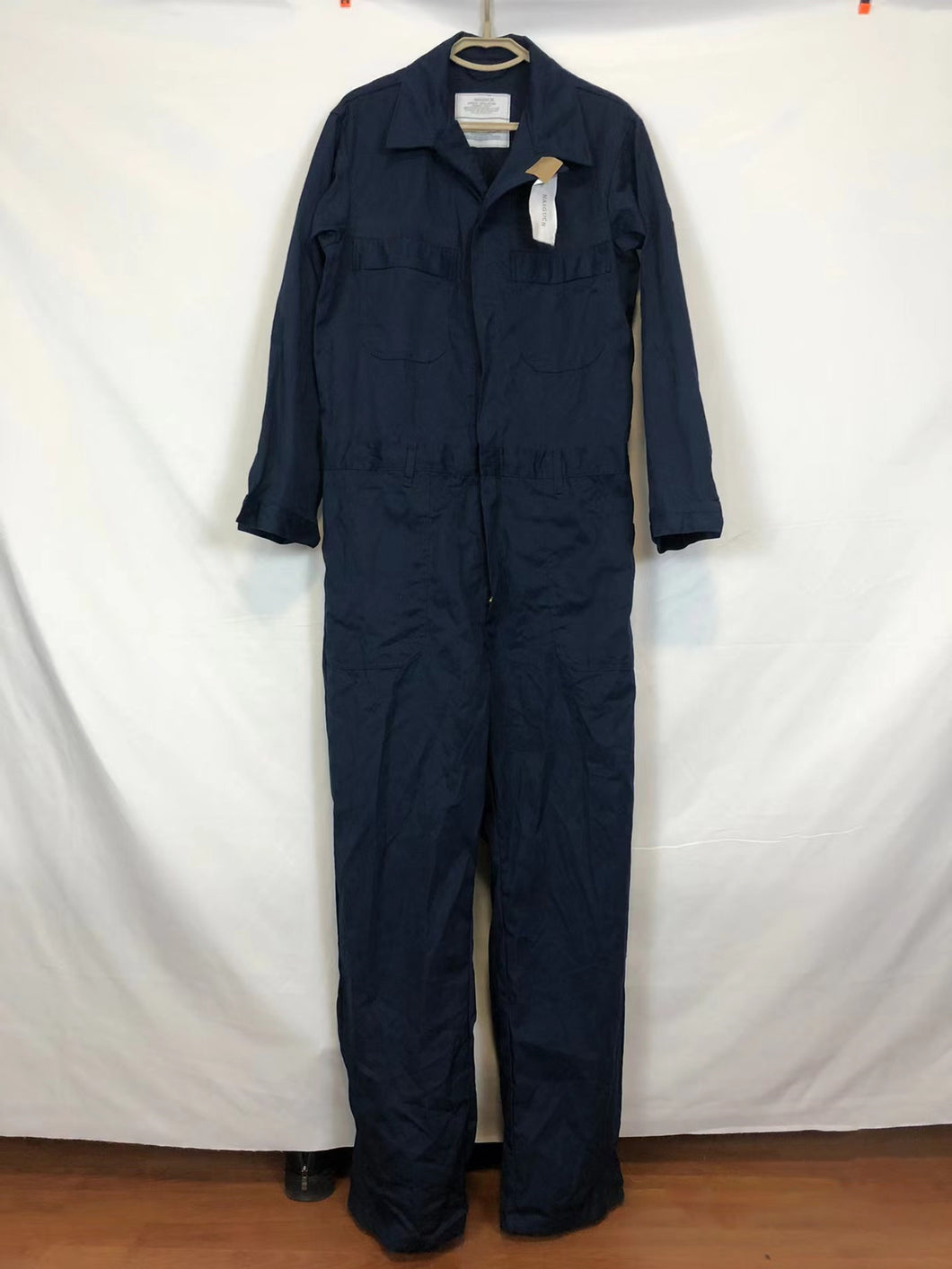 NAIGUCN Coveralls, can absorb moisture and sweat