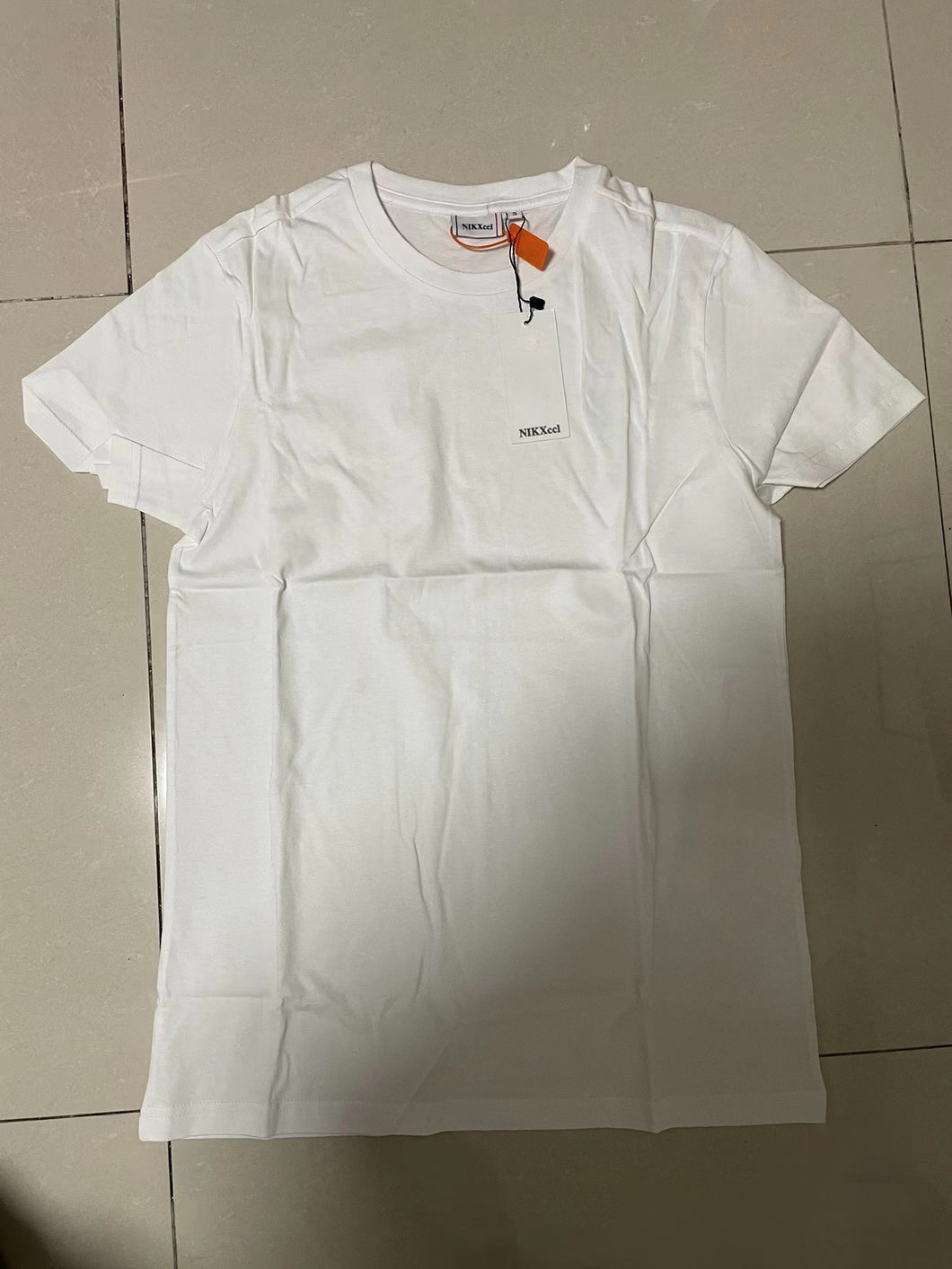 NIKXccl T-Shirt,for Men - Lightweight Cotton Soft Men’s Shirts