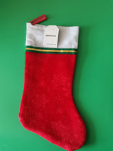 Load image into Gallery viewer, OHMYGAG Christmas Stockings Super Soft Embossed Holiday Decorations Christmas Stockings
