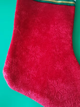 Load image into Gallery viewer, OHMYGAG Christmas Stockings Super Soft Embossed Holiday Decorations Christmas Stockings

