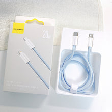 Load image into Gallery viewer, OOPOWEROO Data cables,USB Charging Cable Compatible with iPhone

