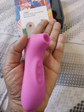 Load image into Gallery viewer, Ohlme Sex toys-female sucking vibrator, adult female couple toys-powerful sucking 3 modes sucker G sucker toy
