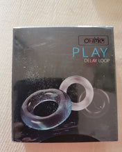 Load image into Gallery viewer, Ohlme Sex toys-a ring worn by the penis to maintain the hardness of the penis;
