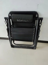 Load image into Gallery viewer, SOFMIIN lounge chair, foldable portable lounge chair
