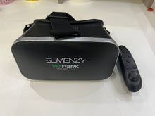 Load image into Gallery viewer, SUMENZY Virtual reality glasses   3d virtual reality goggles lens  Sweat proof, fast charging
