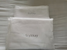 Load image into Gallery viewer, Siykkay bath towels, 100% cotton bath towel, quick drying
