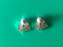 Load image into Gallery viewer, Trendrova East studies, 14K gold-plated fashion earrings earrings cufflinks
