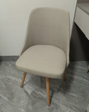 Load image into Gallery viewer, Tycoonvision chairs,Upholstered Polyester Fabric Dining Chairs
