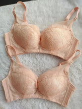 Load image into Gallery viewer, UDAUDU Underwear,Women's Closure  Full Coverage Lace Underwire
