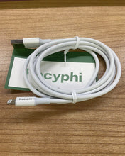 Load image into Gallery viewer, Recyphi USB cable,Lightning Cable Power Fast Charging Data Sync Transfer Cord
