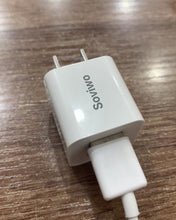 Load image into Gallery viewer, Soviwo charger,USB C Charger, iPhone 12 Charger,Fast Charging Power Adapter Wall Charger Plug Compatible with iPhone
