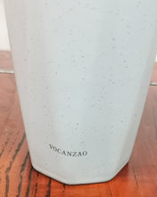 Load image into Gallery viewer, VOCANZAO mug, diamond-shaped ceramic cup with handle, gift coffee cup and tea cup
