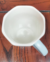 Load image into Gallery viewer, VOCANZAO mug, diamond-shaped ceramic cup with handle, gift coffee cup and tea cup
