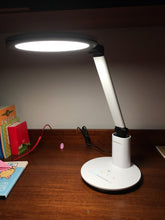 Load image into Gallery viewer, WEISHUNMUTOU desk lamp, eye-caring table lamps, dimmable office desk lamp
