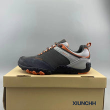 Load image into Gallery viewer, XIUNCHH Sneakers men's lace-up hiking sneakers
