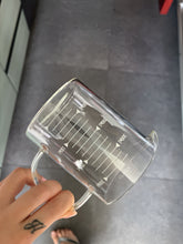 Load image into Gallery viewer, Xipoliy Measuring cups, process selection glass measuring cup, transparent
