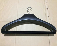 Load image into Gallery viewer, YAONNY Plastic Extra Wide Suit Hangers, Pack of 20, Black
