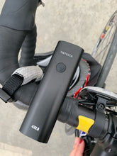 Load image into Gallery viewer, YWTESCH Bicycle lamps,350 lumen LED sensor for bicycle lights
