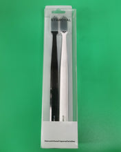 Load image into Gallery viewer, STAROYAL Toothbrush Charcoal Toothbrush with Soft Bristles (2counts)
