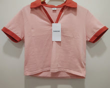 Load image into Gallery viewer, SHINCHIC Women Short Sleeve Blouse  V Neck Dressy Business Casual Summer Tunic Shirts Tops

