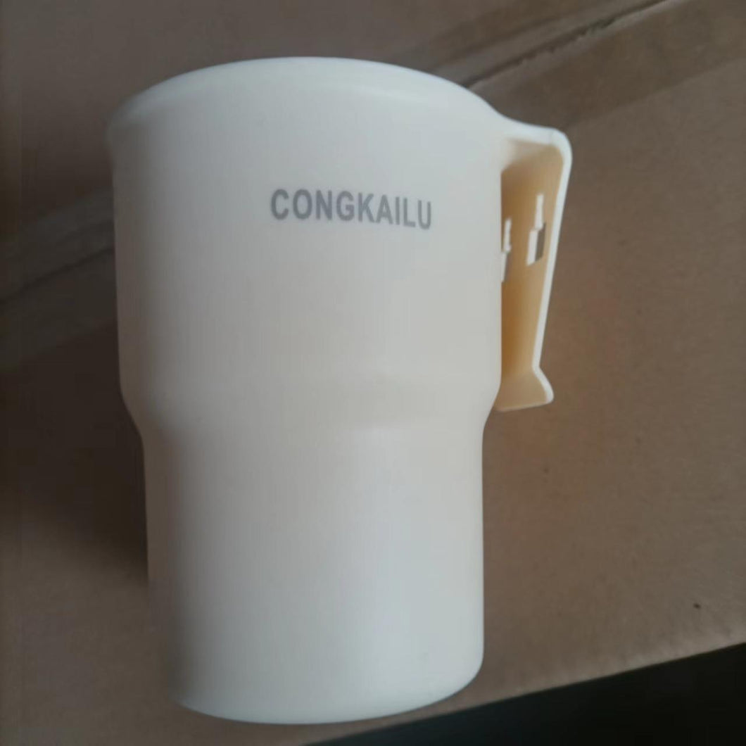 CONGKAILU Car cup holder,Car Cup Holder Hook, Auto Mount Bottle Holder