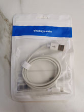 Load image into Gallery viewer, chubbycable USB cables for cellphones,USB Type C Cable 3A Fast Charging
