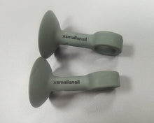 Load image into Gallery viewer, xsmallsnail rubber door stops, anti slip rubber door stoppers, for all floor surfaces
