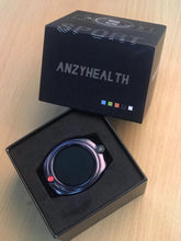 Load image into Gallery viewer, ANZYHEALTH electronic watches, smart watches for Android phones compatible with Samsung iPhone, sleep trackers with heart rate monitors, waterproof smart watches, men’s and women’s fitness trackers
