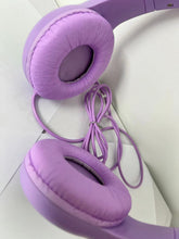Load image into Gallery viewer, NBVKO Corded Headphones Over Ear Headphones for Home and Gaming - Lightweight, Portable, Cushioned Earcups, and Adjustable Headband
