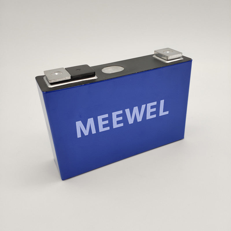 MEEWEL car power battery, 3.7v ternary square aluminum shell lithium battery single 50ah large-capacity power cell