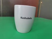 Load image into Gallery viewer, Kashubelu Mugs, earthenware cups, coffee cups, microwave and dishwasher safe ceramic mugs plants
