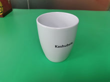 Load image into Gallery viewer, Kashubelu Mugs, earthenware cups, coffee cups, microwave and dishwasher safe ceramic mugs plants
