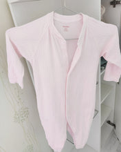 Load image into Gallery viewer, lecoton Baby Cotton Coveralls,Sleep and Play Suits
