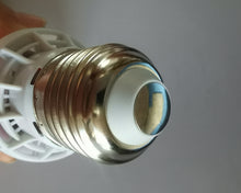 Load image into Gallery viewer, BZBRLZ round bulb, household 15W equivalent A19 LED bulb, white light lighting fixture, 2500K
