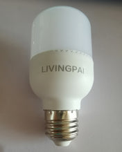 Load image into Gallery viewer, LIVINGPAI bulb, white light lighting fixture, 20W equivalent A19 LED bulb soft white-3000K
