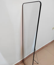 Load image into Gallery viewer, mcioor Mirror Frame Dressing Mirror Floor Mirror with Standing Holder
