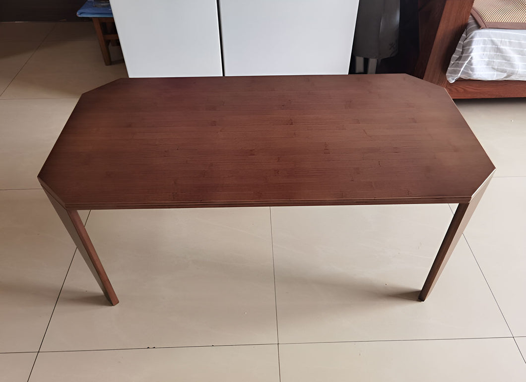 vicatova Tables,Modern solid wood desk Home office desk