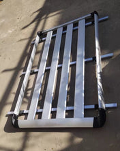 Load image into Gallery viewer, wulkenay vehicle luggage rack, roof rack, roof rack, car roof rack 62.6 cm x 99.06 cm x 15.24 cm general SUV car
