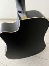 Load image into Gallery viewer, yalesong Guitars,Carbon Fiber Acoustic Guitar Beginner Adult Travel Guitarr

